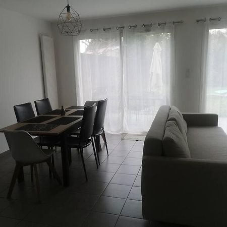 Jolie Maison Entiere Avec 3 Chambres Centre Ville แซงตรองเดร-เดอ-คุบแซก ภายนอก รูปภาพ