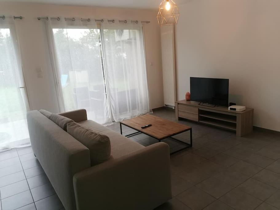 Jolie Maison Entiere Avec 3 Chambres Centre Ville แซงตรองเดร-เดอ-คุบแซก ภายนอก รูปภาพ